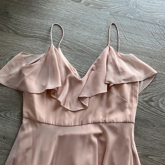 Jenny Yoo ‘Mila’ bridesmaid dress - Picture 2 of 9